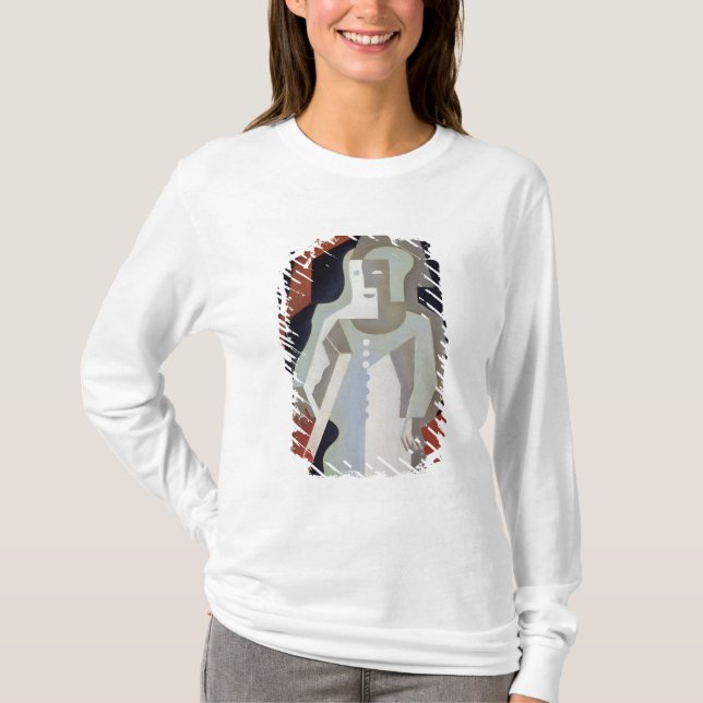 T-shirts Pierrot, 1919 (Frente)