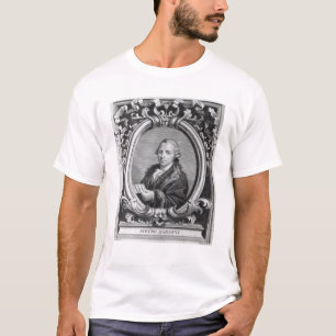 T-shirts Pietro Nardini, gravado por G. Batta Cechi