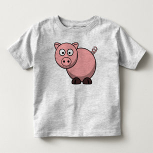 T-shirts Pigmento rosa