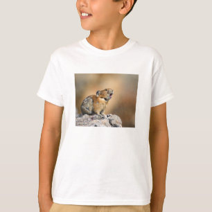 T-shirts Pika