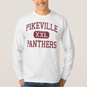T-shirts Pikeville - panteras - alto - Pikeville Kentucky