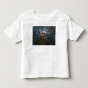 T-shirts Pilares de formação de estrelas da Carina Nebula