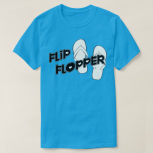 T-shirts Pilha do sacudir