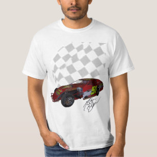 T-shirts Piloto futuro