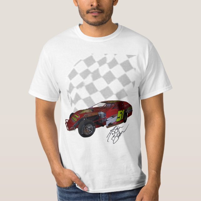 T-shirts Piloto futuro (Frente)