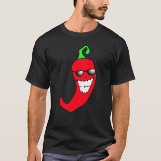 T-shirts Pimenta de pimentão legal