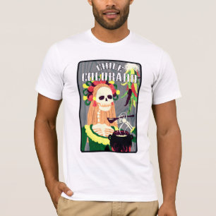T-shirts pimentão Colorado (esquema legal)