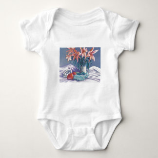 T-shirts Pimentões e Lírios