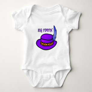T-shirts Pimpin grande