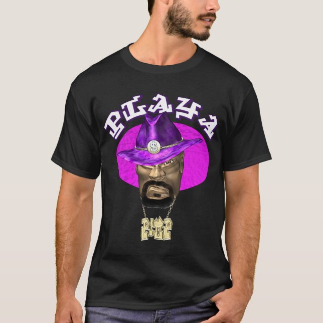 T-shirts pimpplaya (Frente)