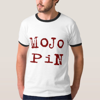 T-shirts Pin de Mojo