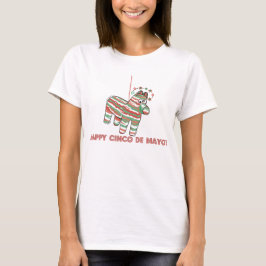 T-shirts Pinata de Burro Tonto