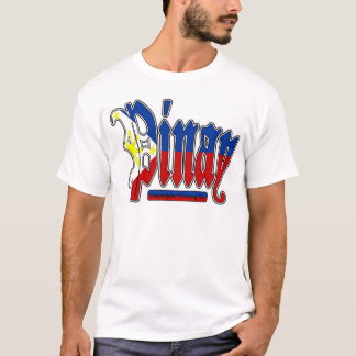 T-shirts pinay (edite)