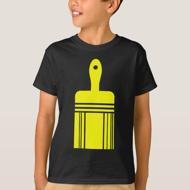 T-shirts Pincel 02 (Frente)
