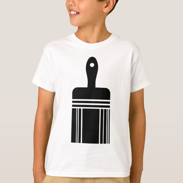 T-shirts Pincel 02 (Frente)