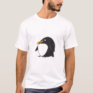 T-shirts pinguim