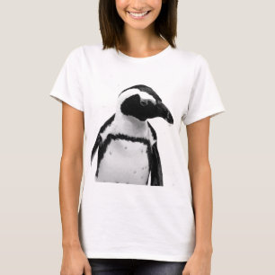 T-shirts Pinguim africano na praia dos pedregulhos em