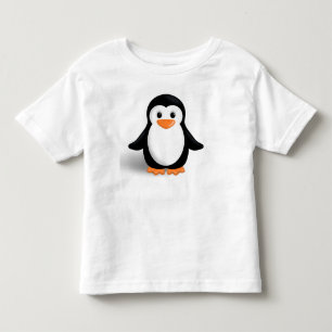 T-shirts Pinguim Bebê Fofo