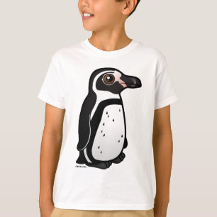 T-shirts Pinguim de Birdorable Humboldt