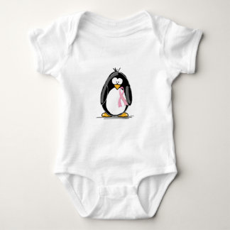 T-shirts Pinguim do cancro da mama