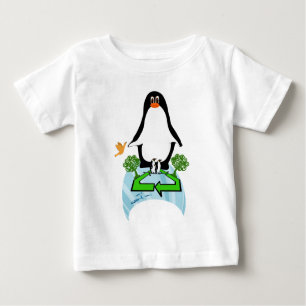 T-shirts Pinguim Global