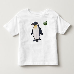 T-shirts Pinguim Imperador