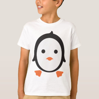 T-shirts Pinguim - penguin