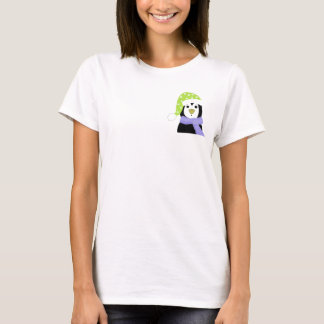 T-shirts Pinguim Surpreso