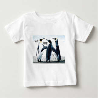 T-shirts pinguins