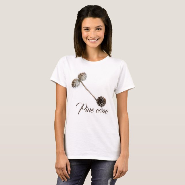 T-shirts Pinhas (Frente Completa)