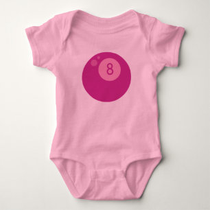 T-shirts pink8ball