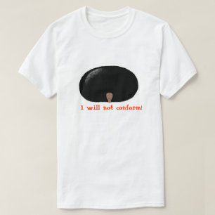 T-shirts pinta afro-dite-e. 2