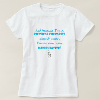 T-shirts Pinta manipulativa