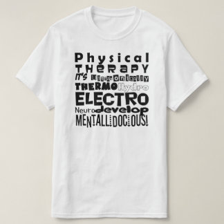 T-shirts Pinta mentallidocious