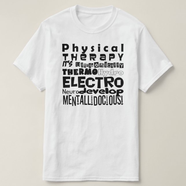 T-shirts Pinta mentallidocious (Frente do Design)