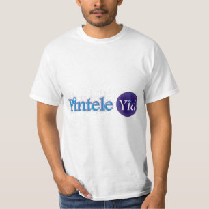 T-shirts Pintele Yid