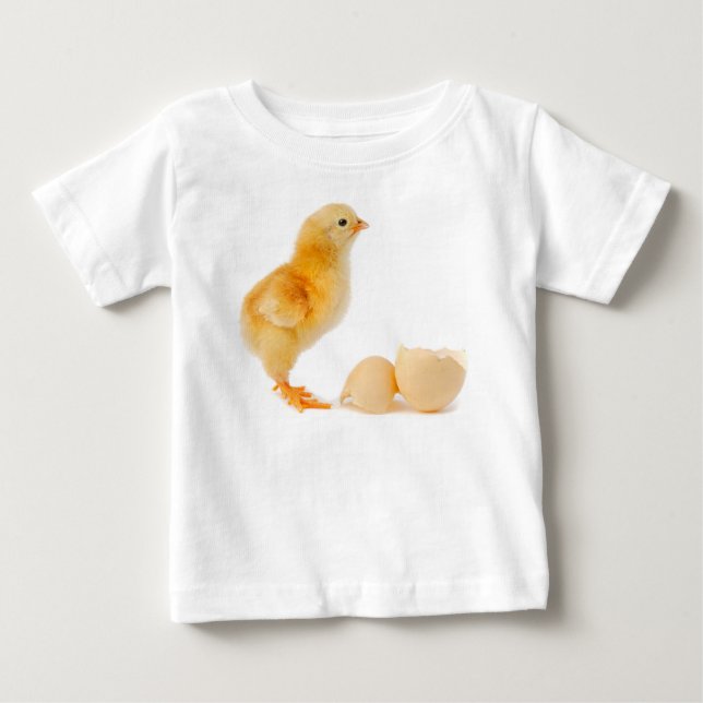 T-shirts Pintinho (Frente)