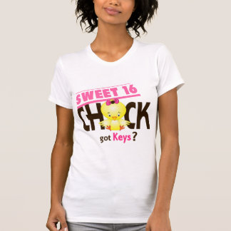 T-shirts Pintinho 1 do doce 16