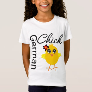 T-shirts Pintinho alemão