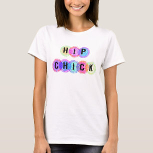 T-shirts Pintinho anca