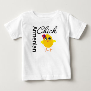 T-shirts Pintinho arménio