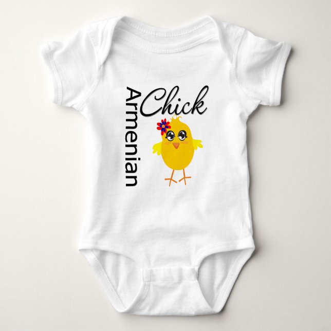 T-shirts Pintinho arménio (Frente)