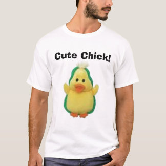 T-shirts Pintinho bonito!