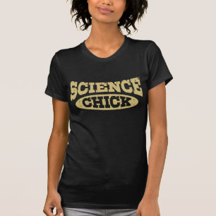 T-shirts Pintinho da ciência