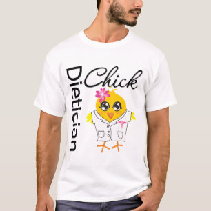 T-shirts Pintinho da dietista