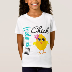 T-shirts Pintinho da DM de Frederick