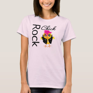 T-shirts Pintinho da rocha