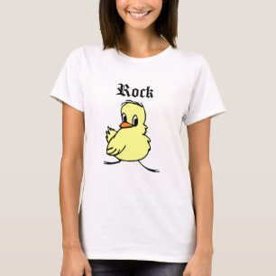 T-shirts Pintinho da rocha