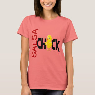 T-shirts Pintinho da salsa