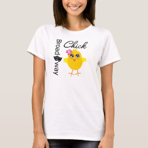 T-shirts Pintinho de Broadway